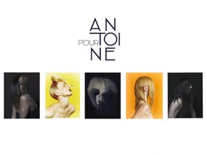Antoine Pour Toi cover