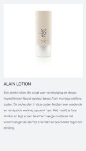 Alain Lotion