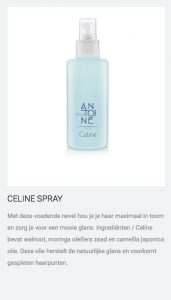 Celine Spray
