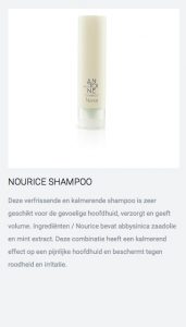 Nourice Shampoo