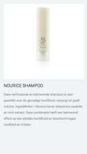 Nourice Shampoo