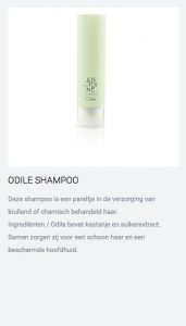 Odile Shampoo