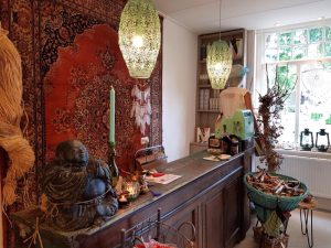 Toonbank Haar & Wonderwaar