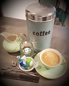Kopje Koffie