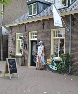 Pand buiten