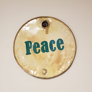 Peace Vatdeksel