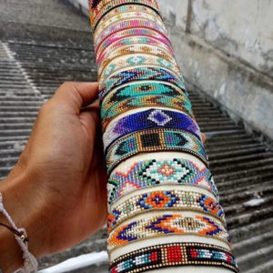 Armbanden op rol
